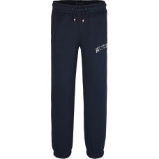 TOMMY HILFIGER παντελόνι φόρμας παιδικό KB0KB09695-C1G μπλε
